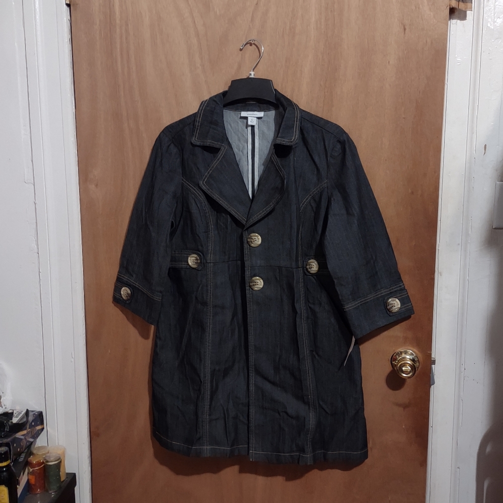 **Dressbarn** Jacket